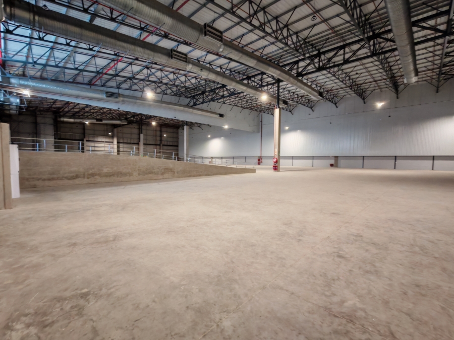 To Let commercial Property for Rent in Blackheath Industrial Western Cape